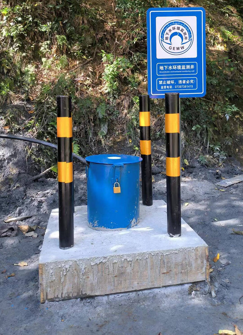 衡水景县监测井