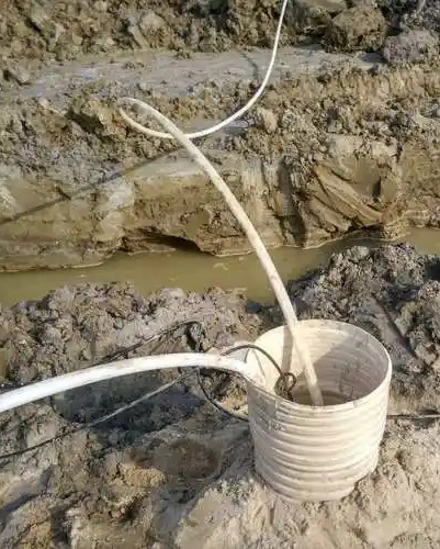 衡水景县管井降水